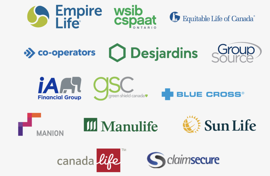 PHYSIOTHERAPY DIRECT BILLING INSURANCE , TELUS HEALTH